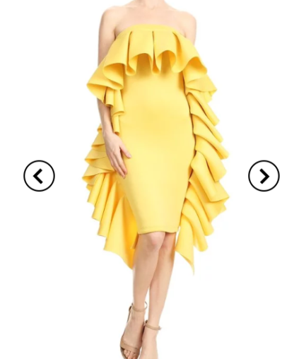 Ciara Dress - Image 4