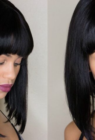 Sophie Bob Lace Front Wig