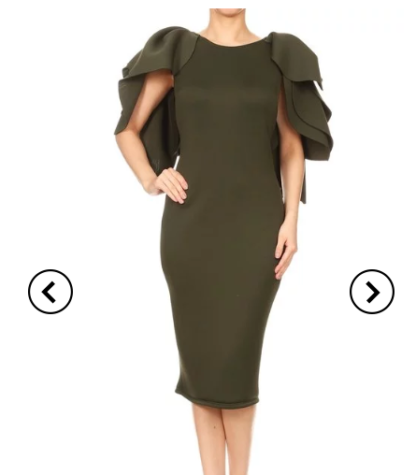 Merci Dress - Image 2