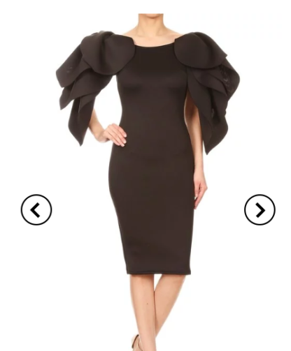 Merci Dress - Image 3