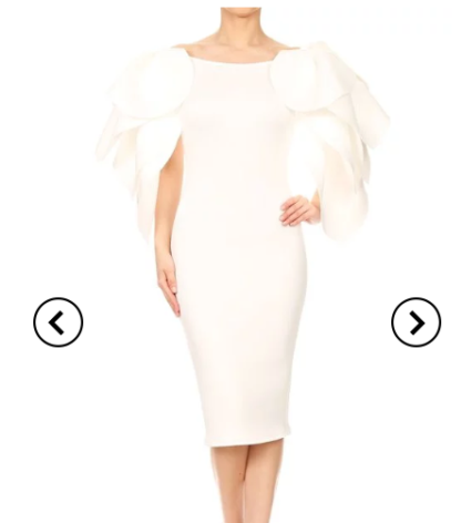 Merci Dress - Image 4