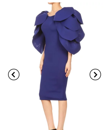 Merci Dress - Image 5