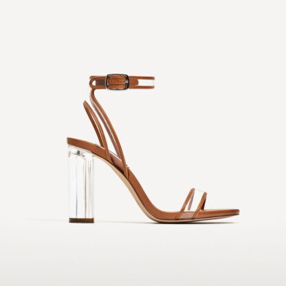 Date Night Chunky Heels - Image 3