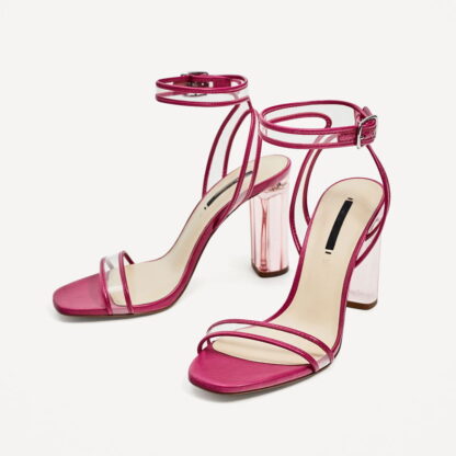 Date Night Chunky Heels - Image 2