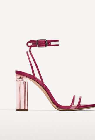 Date Night Chunky Heels