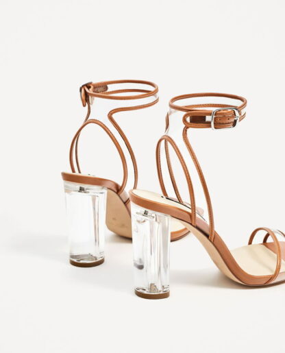 Date Night Chunky Heels - Image 5