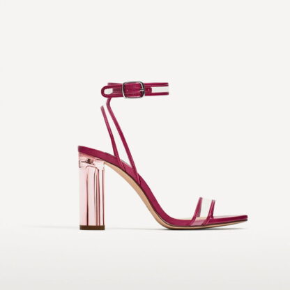 Date Night Chunky Heels
