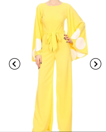 Izzy Jumpsuit - Image 3