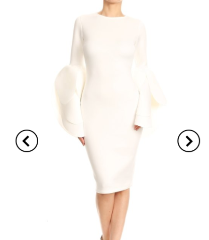 You Make Me Crazy Dress - Image 5
