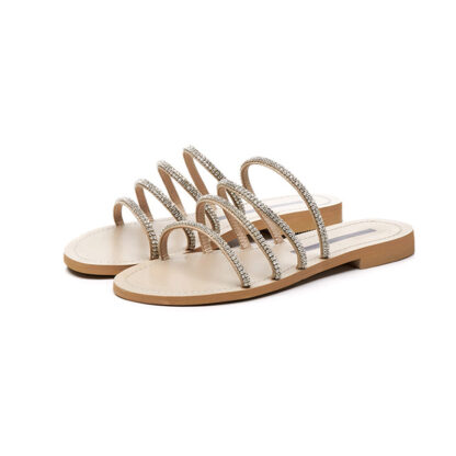 Easy Slip On Sandals - Image 3