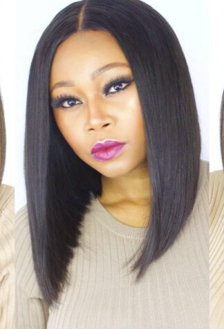 Neffi Bob Lace Front Wig
