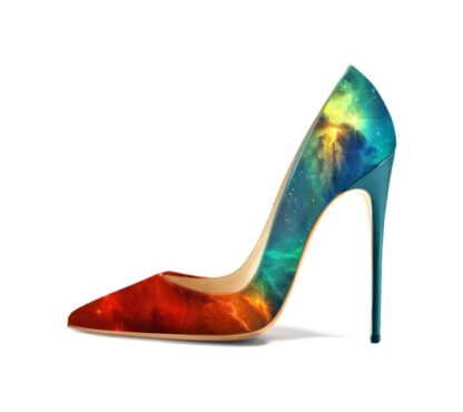 Legs To The Moon Heels - Image 2