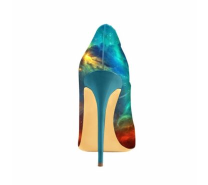 Legs To The Moon Heels - Image 3