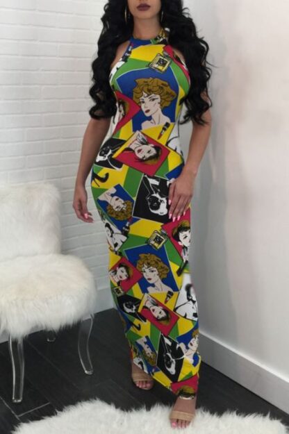 Kelci Maxi Dress