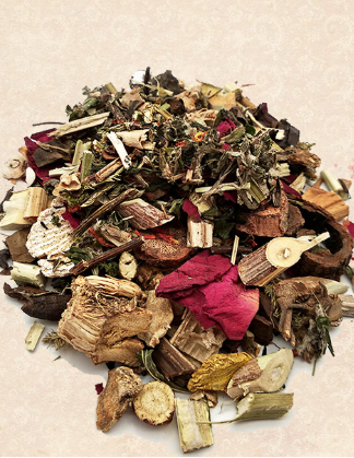 Vaginal Steam Herbs
