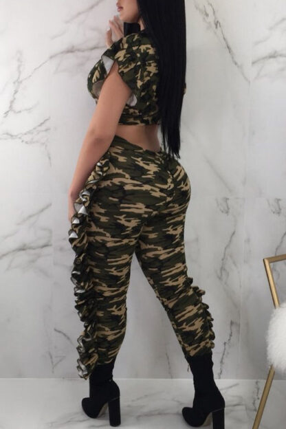 Legendary in These Streets Camo 2 Piece Set - Image 17