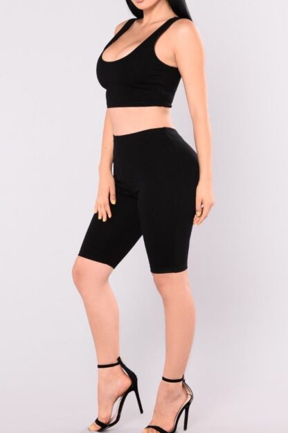 Sporty Slim Fit 2 Piece Set - Image 5