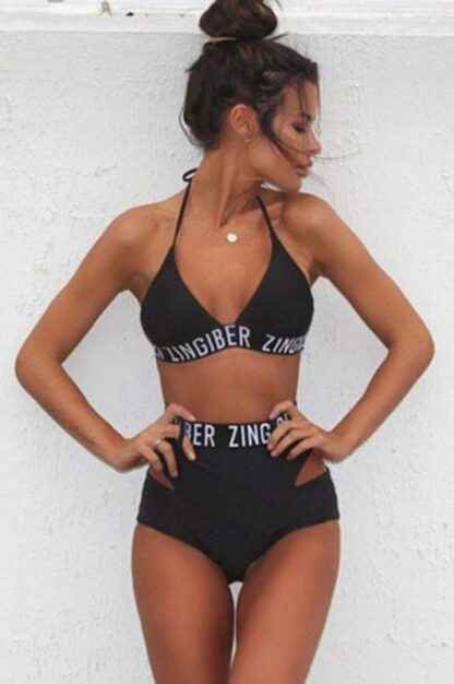 Downer Girl 2-Piece Bikini Set