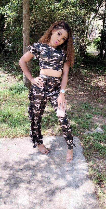 Legendary in These Streets Camo 2 Piece Set - Image 13