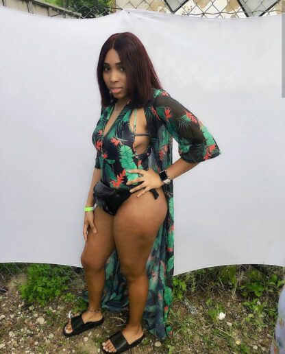 Yachting Palms Bikini Set - Image 3