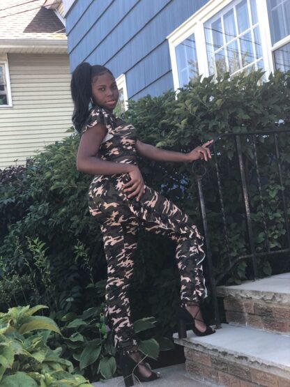 Legendary in These Streets Camo 2 Piece Set - Image 8
