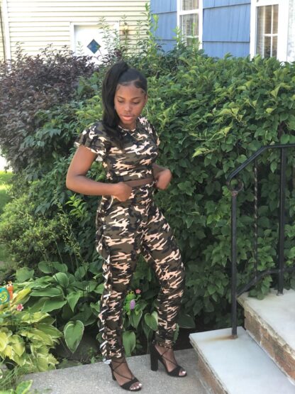 Legendary in These Streets Camo 2 Piece Set - Image 7