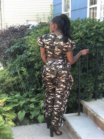 Legendary in These Streets Camo 2 Piece Set - Image 11