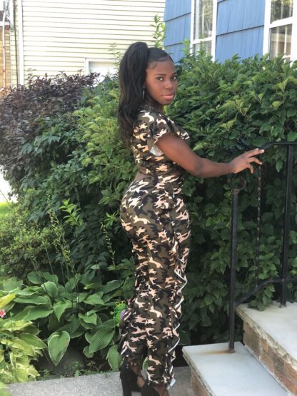 Legendary in These Streets Camo 2 Piece Set - Image 10