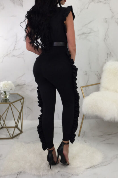 Flounce Classy Jumpsuit - Image 3