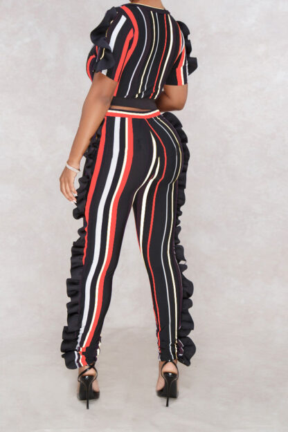 Rainbow Flounce Two-Piece Set - Image 6