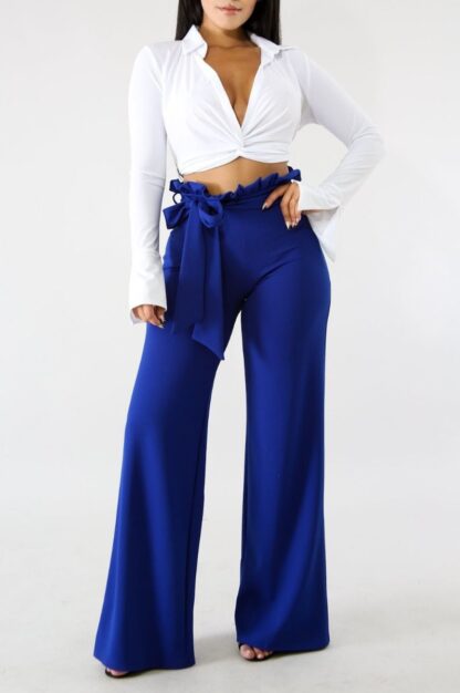 Mrs. Extraordinaire Wide Leg Pants - Image 2