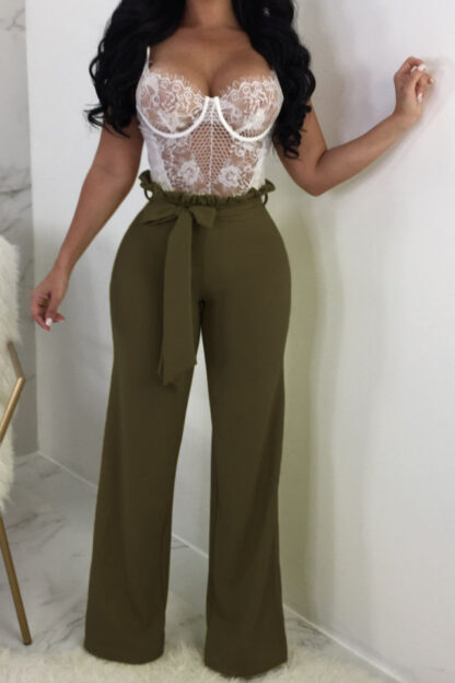 Mrs. Extraordinaire Wide Leg Pants - Image 7