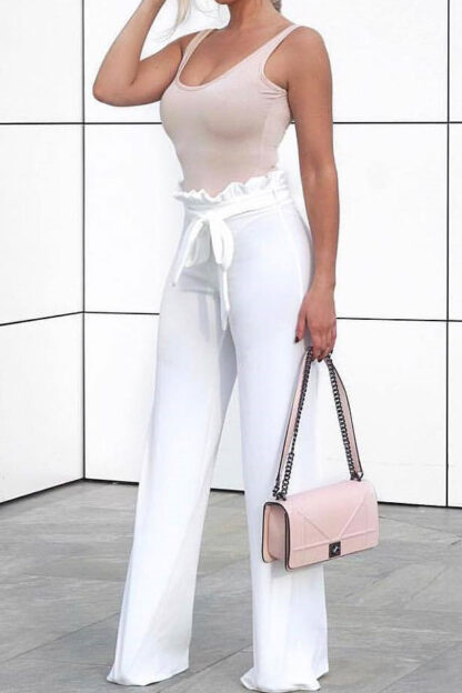 Mrs. Extraordinaire Wide Leg Pants - Image 5