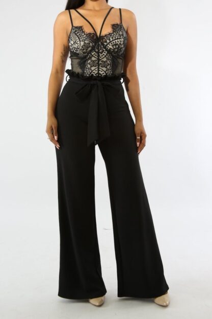 Mrs. Extraordinaire Wide Leg Pants - Image 3
