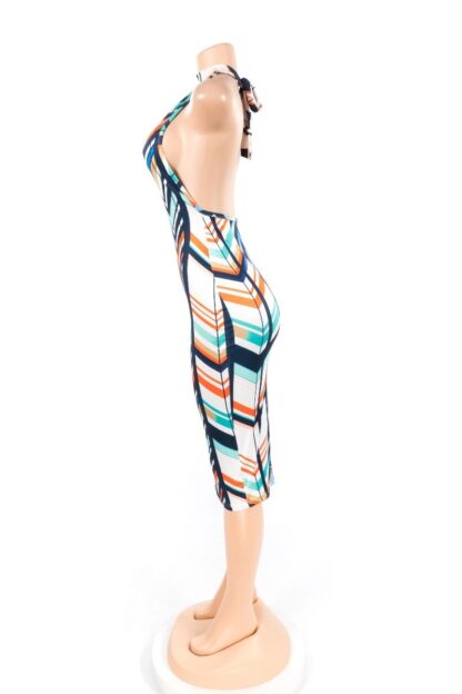 Etana Backless Dress - Image 2
