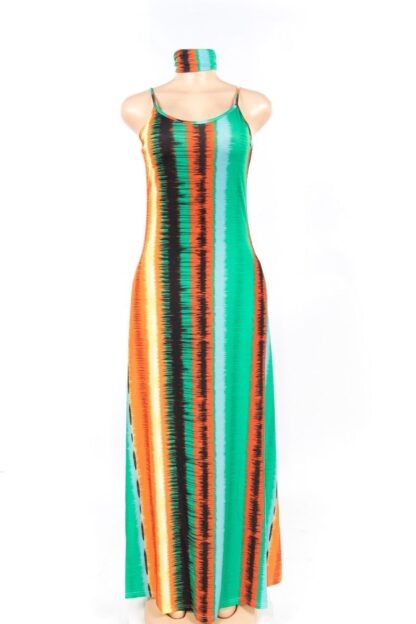 Lady Bird Maxi Dress
