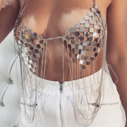 Metal Bra Chain - Image 2