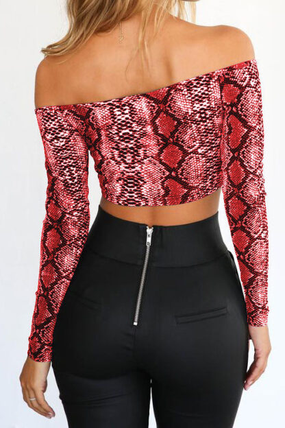 Taste the Venom Belly-Skin Top - Image 2