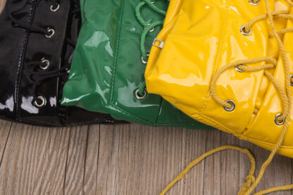 Leather Stylish Skirt - Image 7