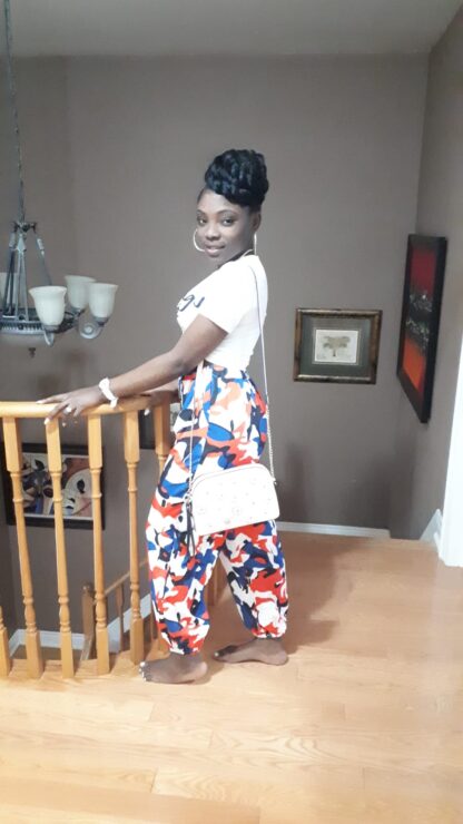 Good Thing Take Time Camo 2 Piece Set - Image 4
