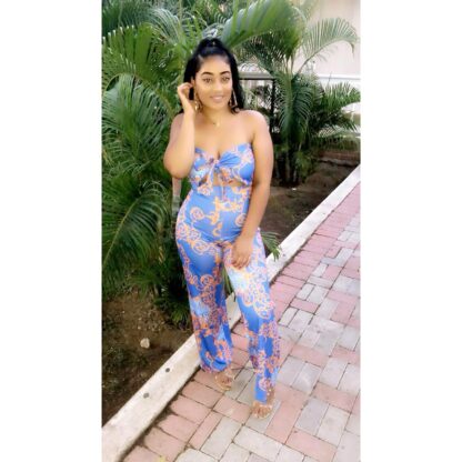 Thotiana Jumpsuit