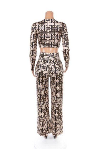 Prints On 2 Piece Set - Image 2