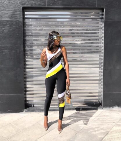 HomeGirl Jumpsuit