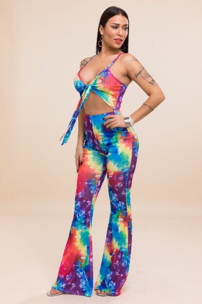 Tie and Die Jumpsuit - Image 6