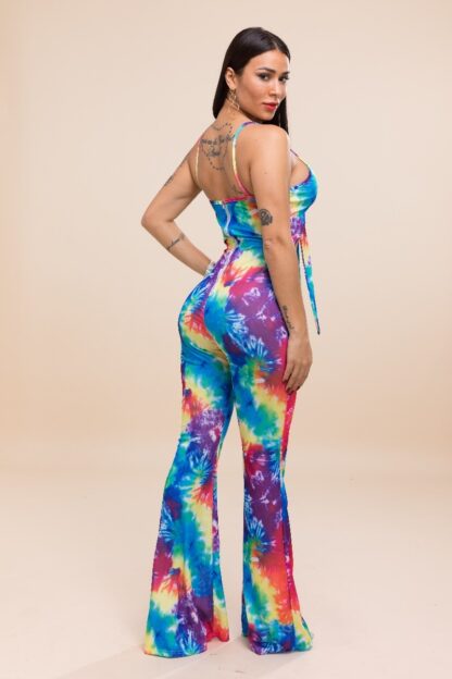 Tie and Die Jumpsuit - Image 7