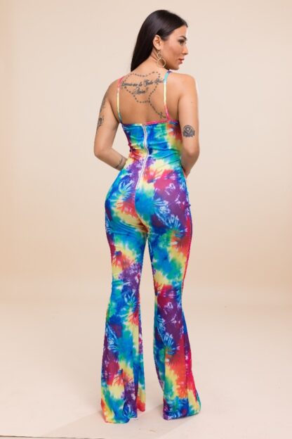 Tie and Die Jumpsuit - Image 8