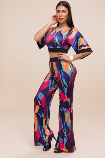Trophy Wife 2 Piece Set - Image 2