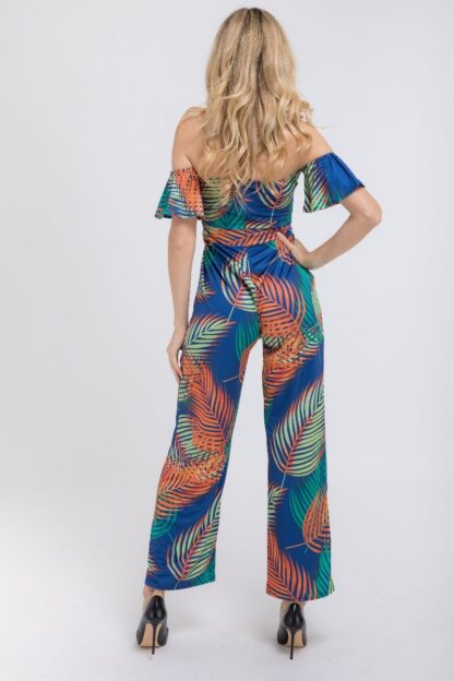 Palms and Oceans Jumpsuit - Image 6