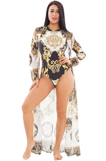 Mckenzie 2 Piece SwimSet - Image 3