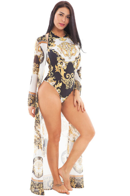 Mckenzie 2 Piece SwimSet - Image 5